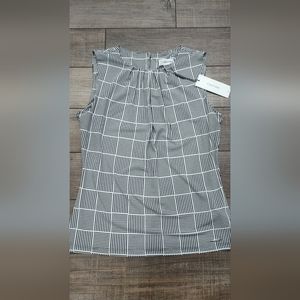Calvin Klein Sleeveless Blouse